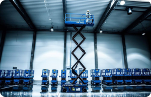 tipos de plataforma elevatória