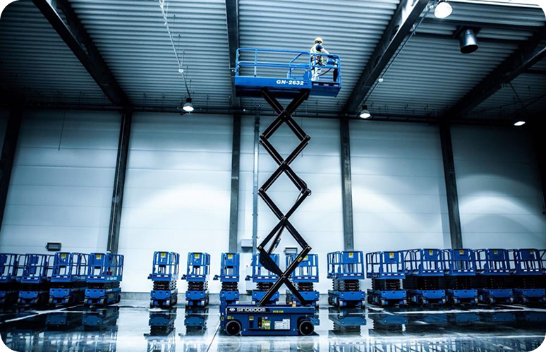 tipos de plataforma elevatória