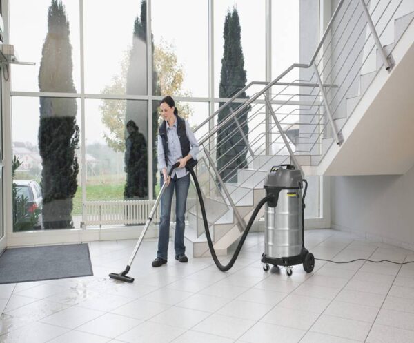 Aspirador de Pó e Líquidos NT 90 / 2 Me Karcher - Image 3