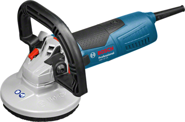 Desbastadora (Lixadeira) de Concreto Manual GBR 15 CA Professional Bosch