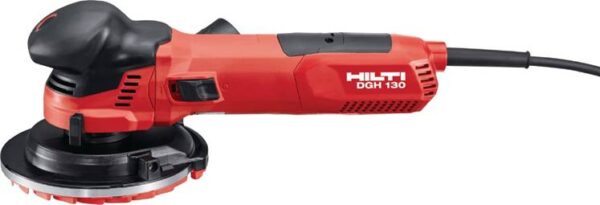 Desbastadora (Lixadeira) de concreto Manual DGH 130 Hilti