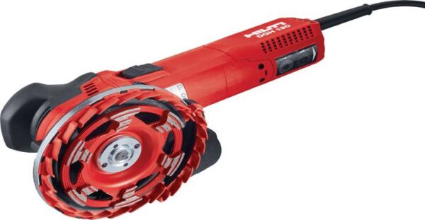 Desbastadora (Lixadeira) de concreto Manual DGH 130 Hilti - Image 4