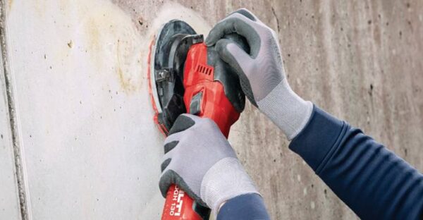 Desbastadora (Lixadeira) de concreto Manual DGH 130 Hilti - Image 2
