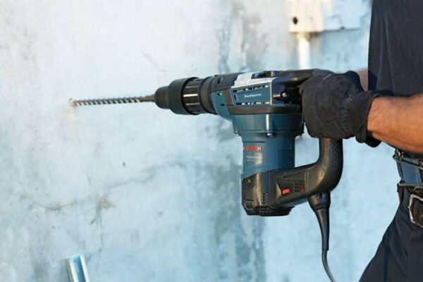 Martelete perfurador e rompedor de concreto sds max 5 – 40 D Professional Bosch - Image 3