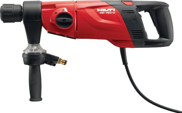 Perfuratriz Diamantada de concreto e alvenaria DD 150-U Hilti