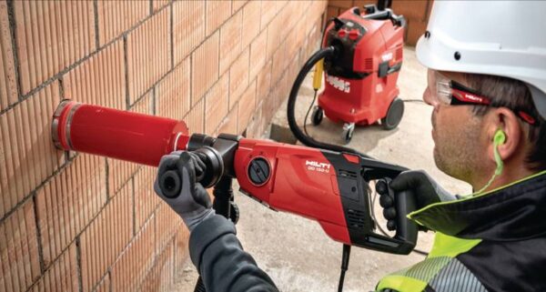 Perfuratriz Diamantada de concreto e alvenaria DD 150-U Hilti - Image 3