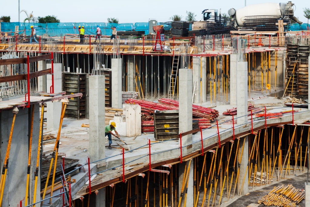 Equipamentos para Construção Civil