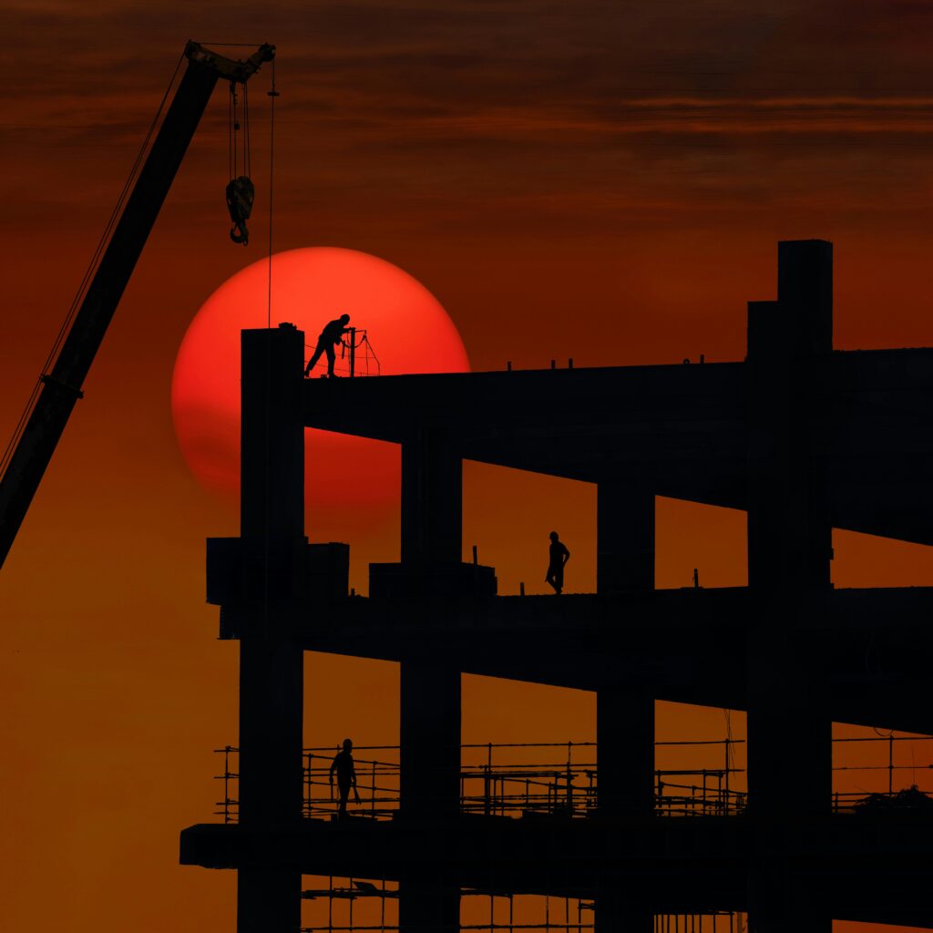 alugar equipamentos para construção em São Paulo