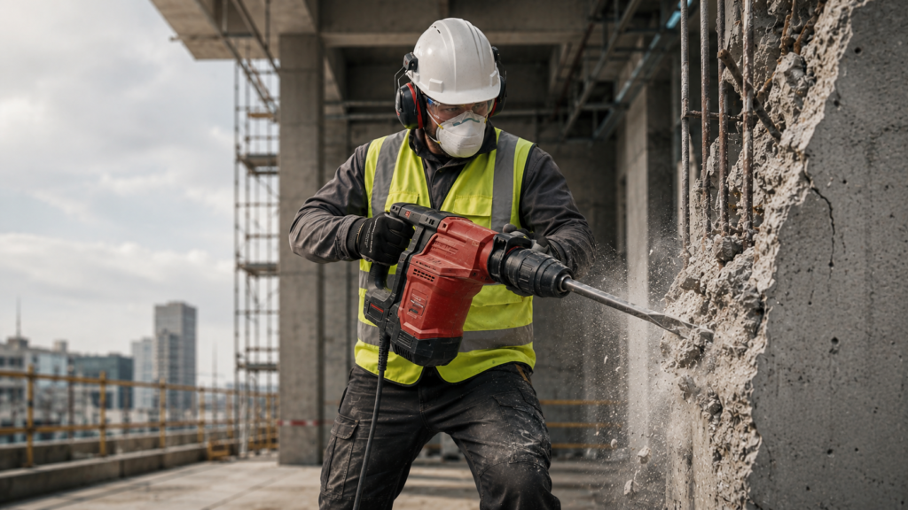 equipamentos hilti