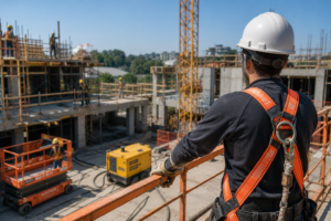 equipamentos de segurança para construção civil
